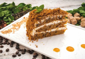 Торт «Морковный»