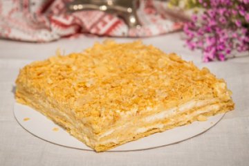 Торт «Наполеон»