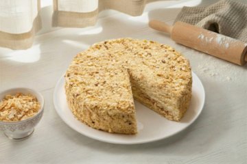 Торт "Наполеон"