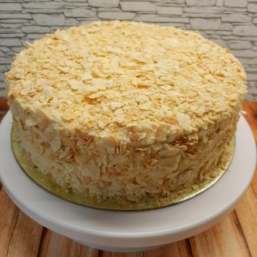 Торт "Наполеон"