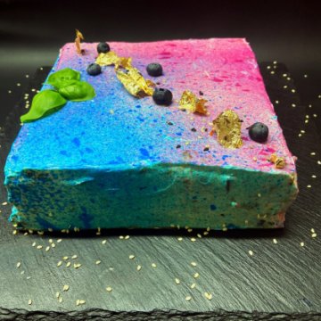 Торт «Пикантность и нежность»