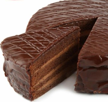 Торт "Прага"