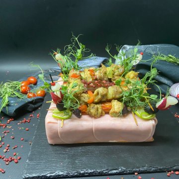 Торт "Шашлычный" (курочка)