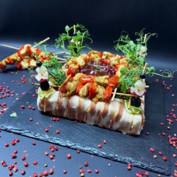 Торт Шашлычный свинина