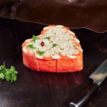 Торт Сырный