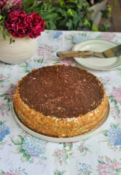 Торт "Тетя Таня"
