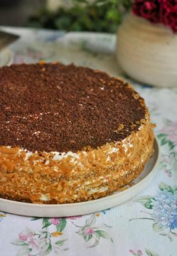 Торт "Тетя Таня"