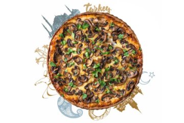 Турецкий пирог