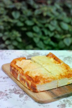 Творожная запеканка 6 кусочков