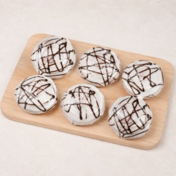 Улитка с маком (6шт)