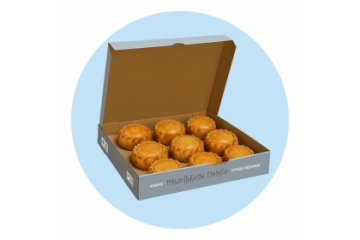 Уральский набор 9 шт