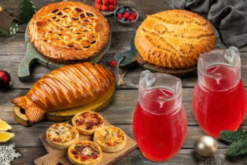 "В гости без раздумий" на 4-6 персон