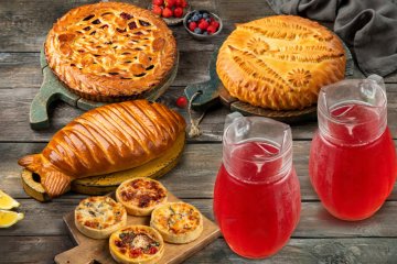 "В гости без раздумий" на 4-6 персон