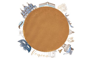 Венецианский чизкейк Тирамису