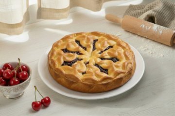 Вишнёвый сочный