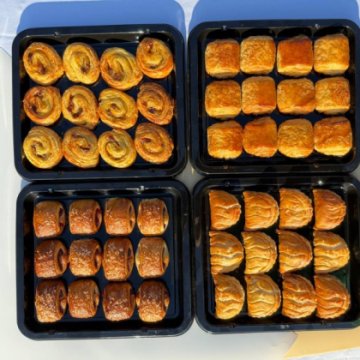 Вкусное ассорти №1