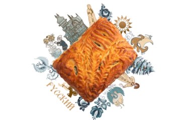 Владимирский ряженец