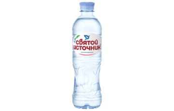Вода «Святой источник»