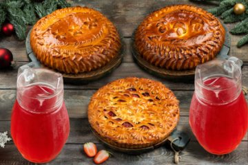 "Всем понравится" на 4-6 персон