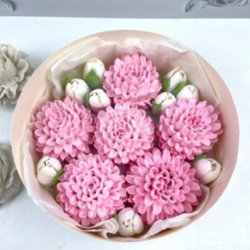 Зефир «Хризантемы»