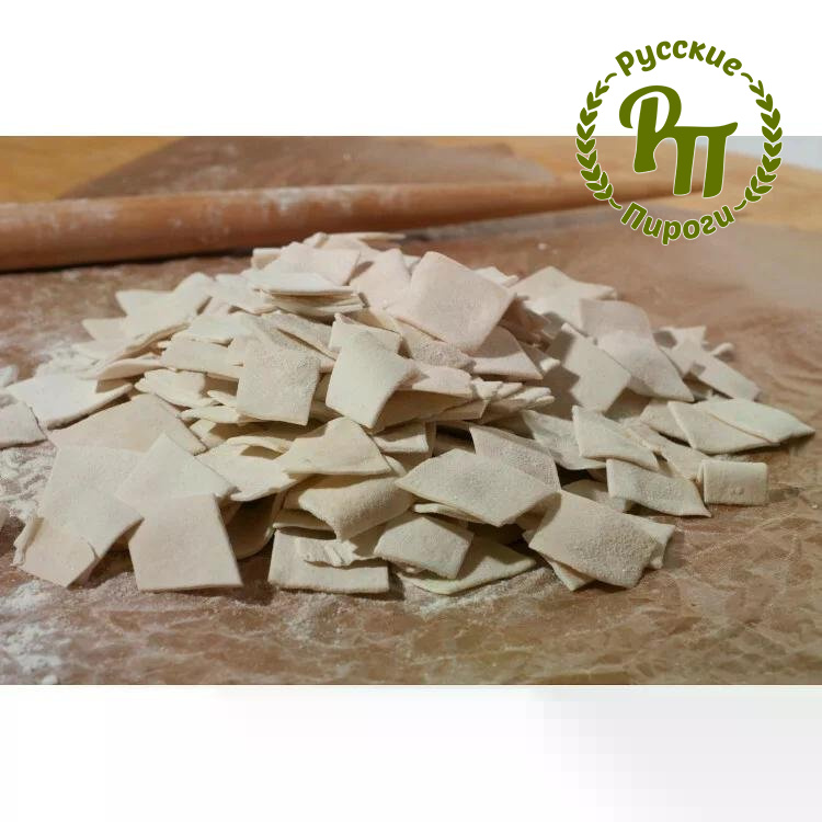 Тонкий хинкал замороженный