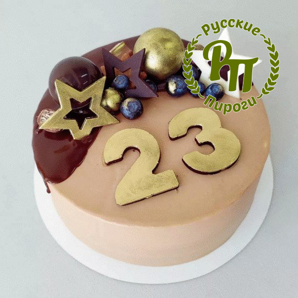 Торт "23"