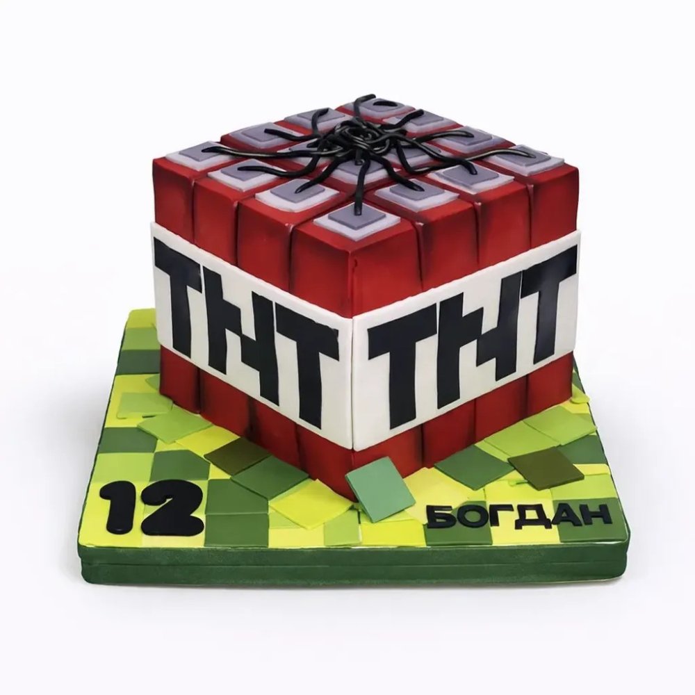 Торт 8