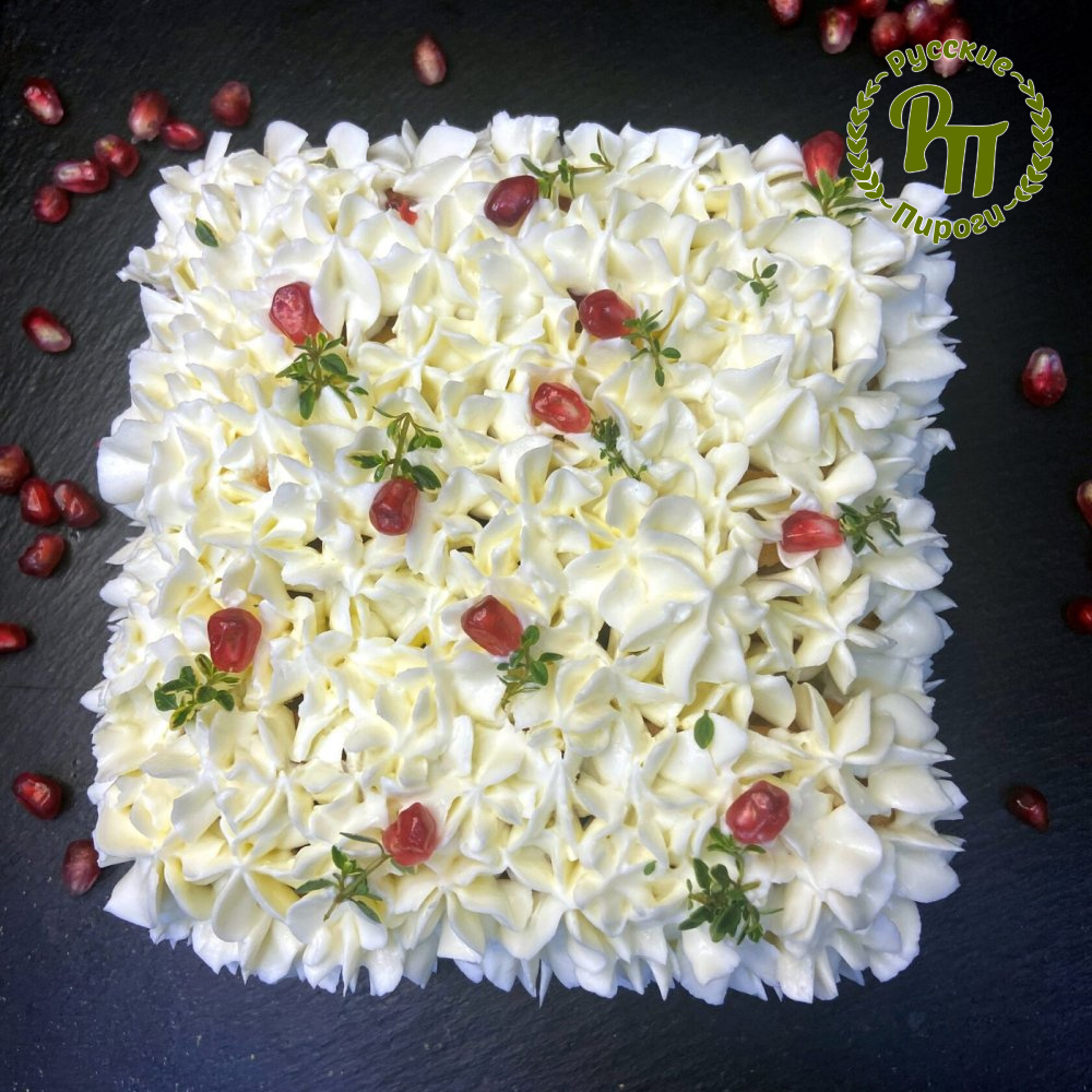 Торт Эклерный