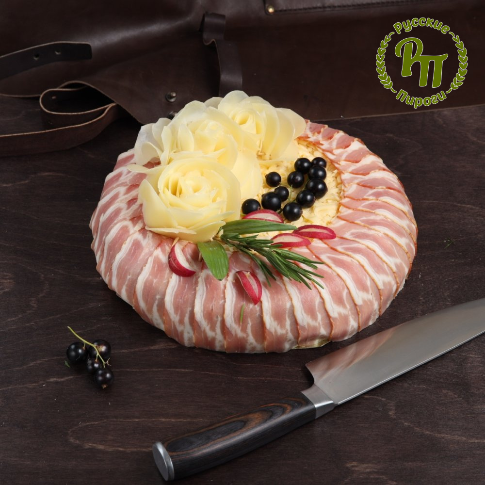 Торт Курочка терияки 