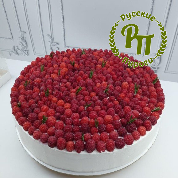 Торт «Малина»