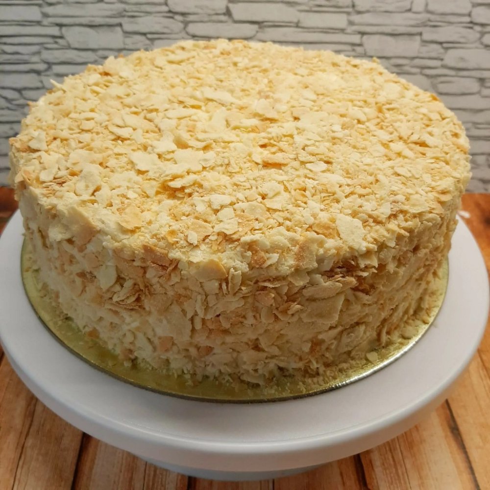 Торт "Наполеон"