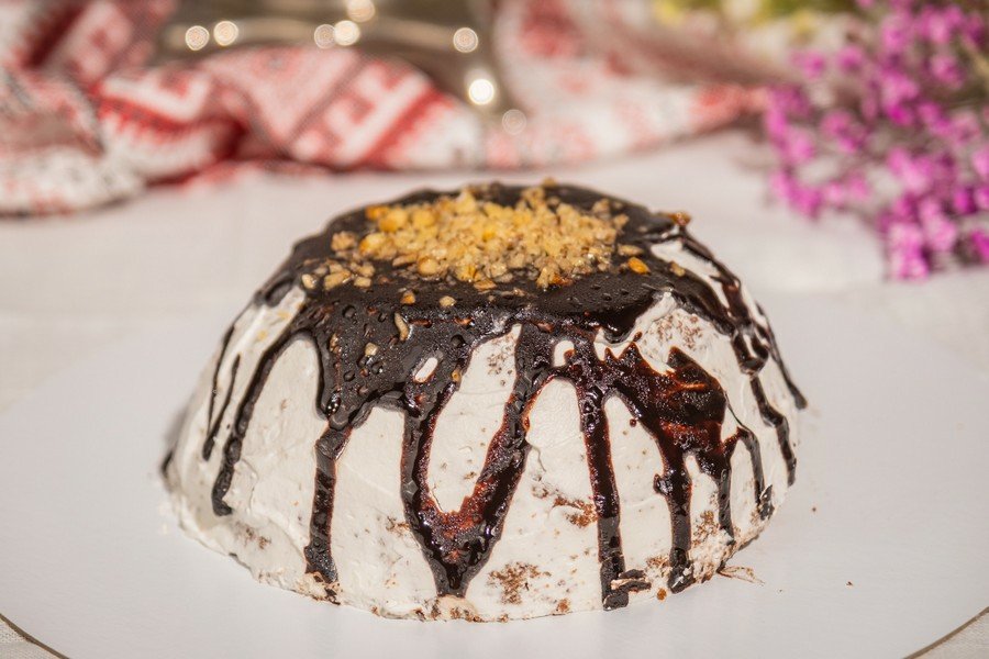 Торт «Панчо»