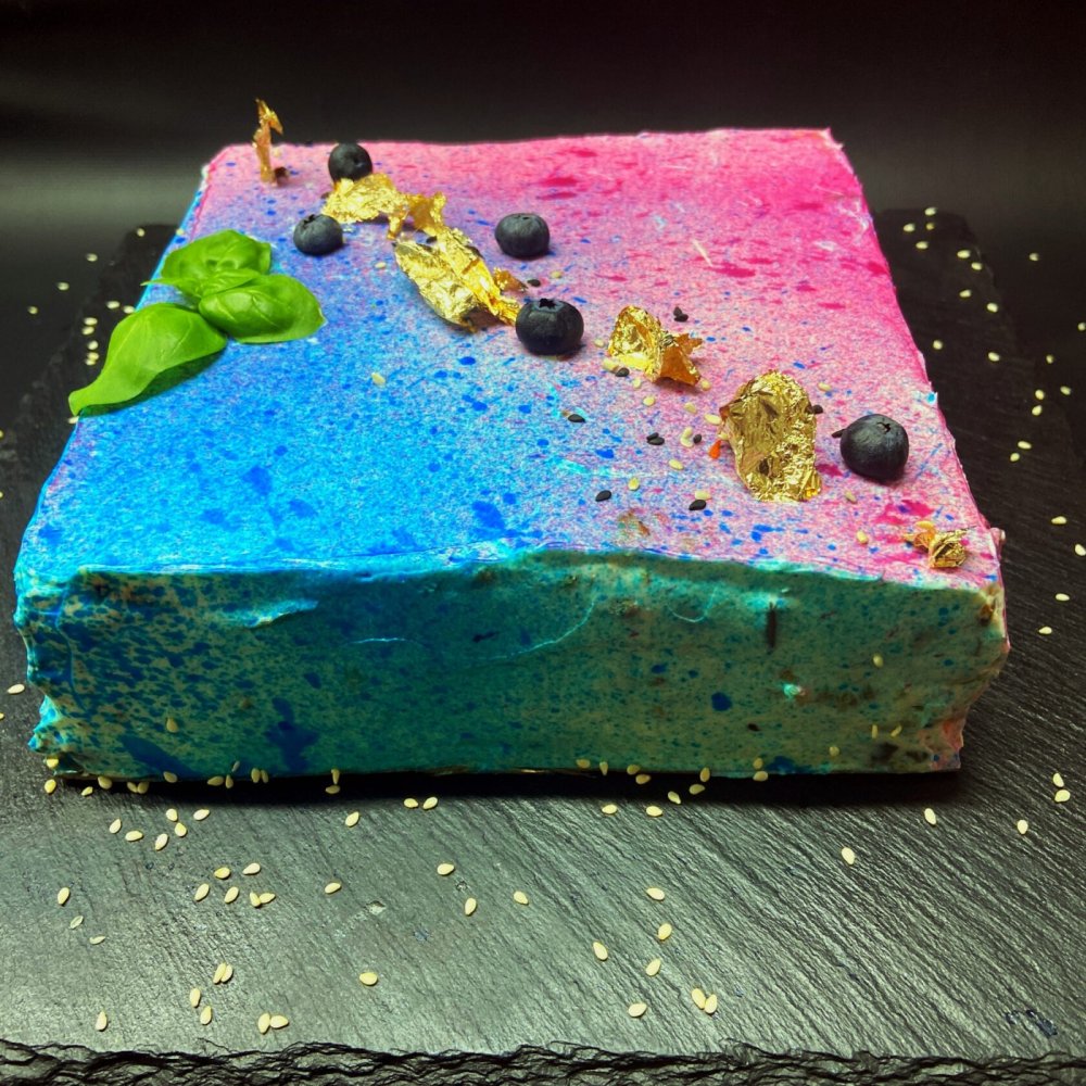 Торт «Пикантность и нежность»