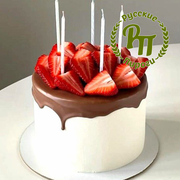 Торт «Половинка моя»