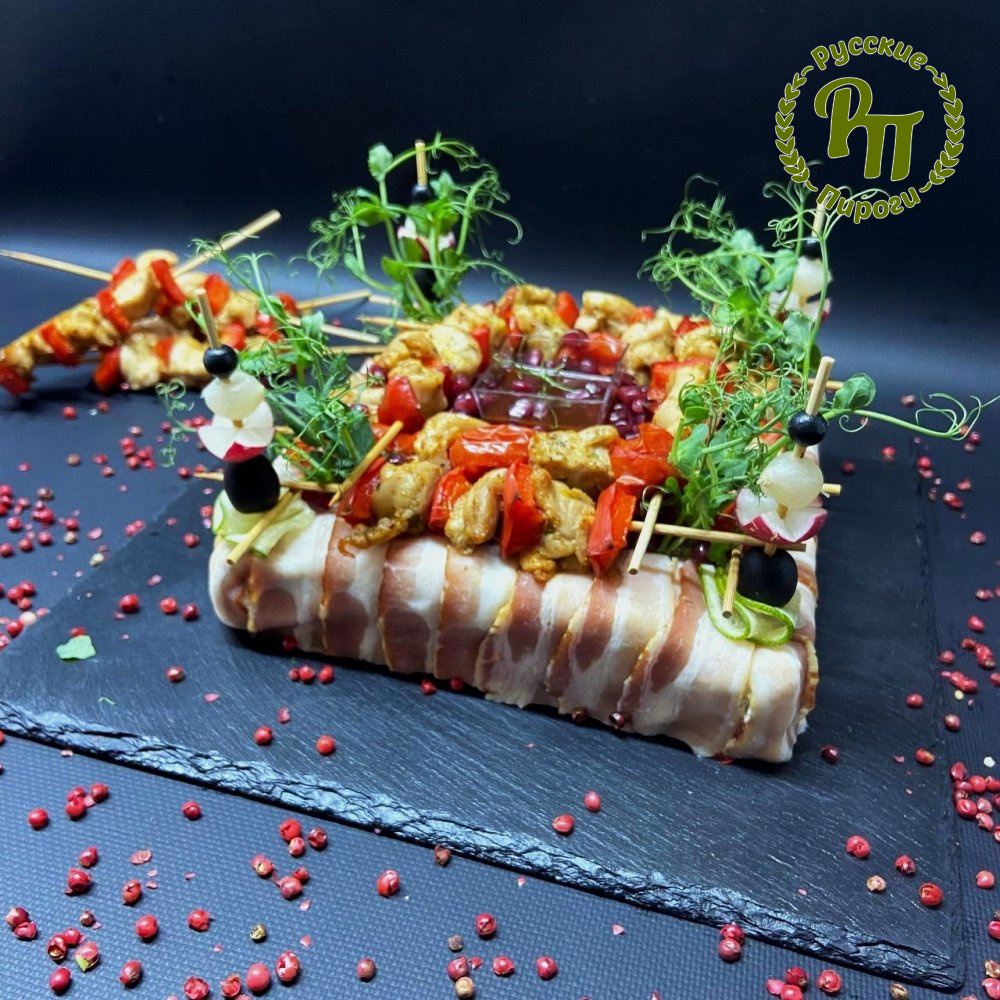 Торт Шашлычный свинина