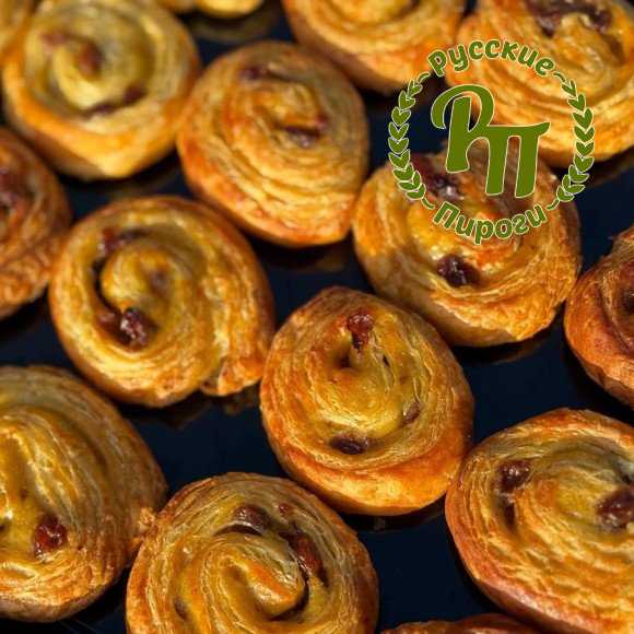 Улитки с корицей