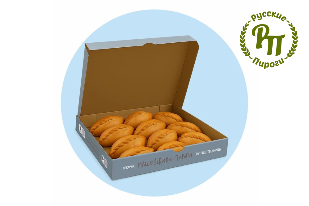 Валдайский набор 9 шт