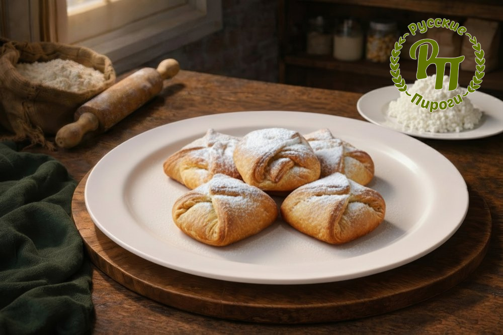 Ватрушки венгерские 5 шт