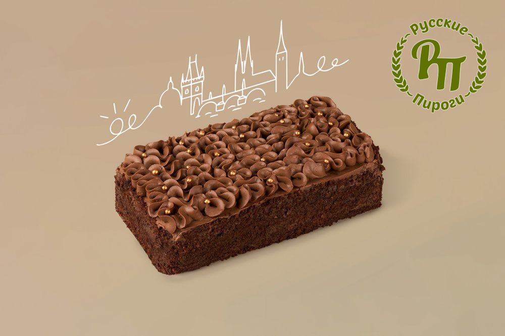 Вечерняя Прага