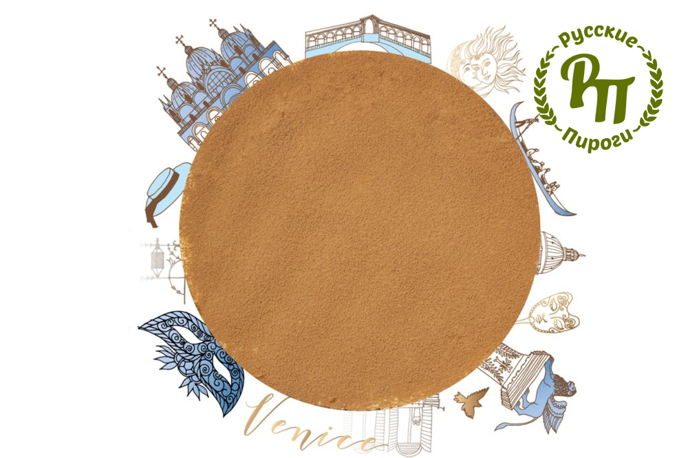 Венецианский чизкейк Тирамису