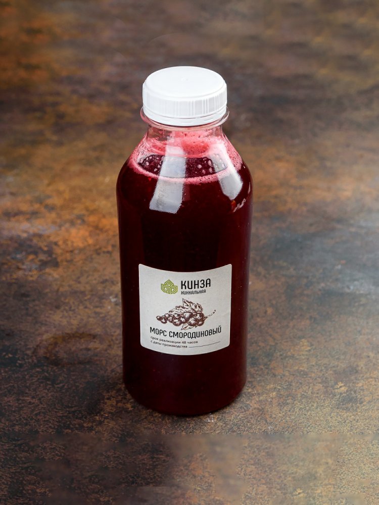 Вишневый компот