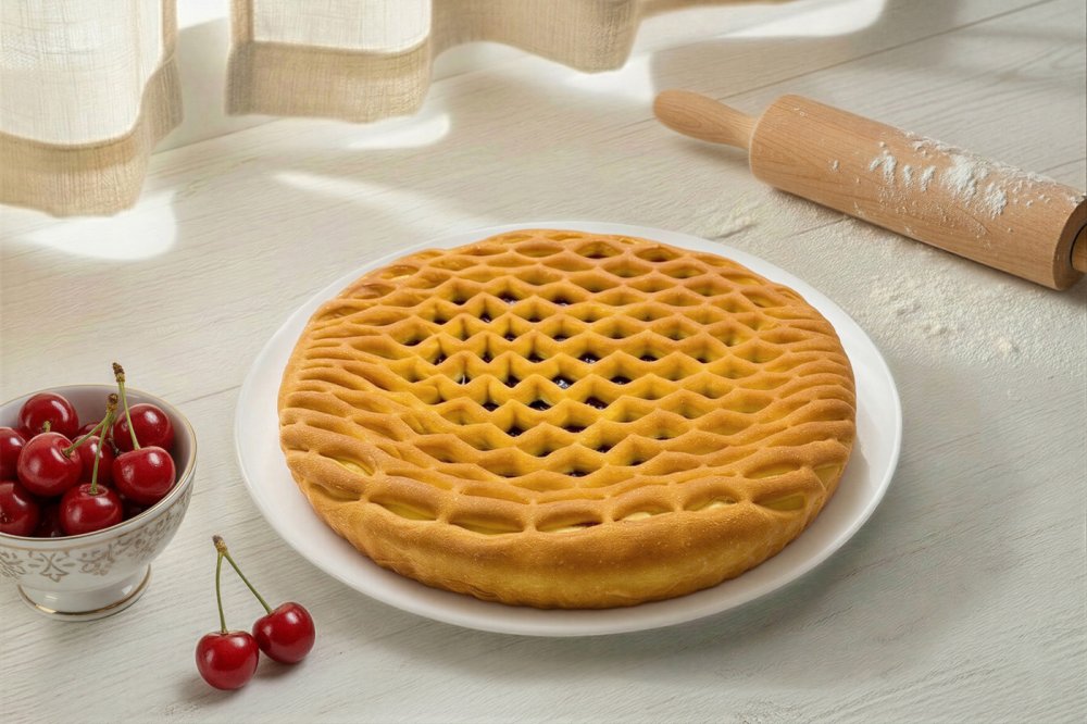 Вишнёвый сочный