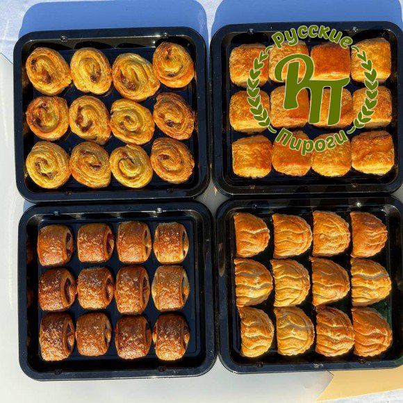 Вкусное ассорти №1