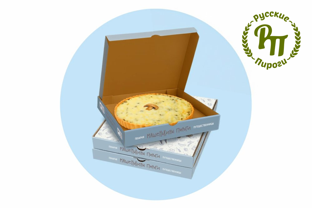 Вкусное путешествие 3 пирога