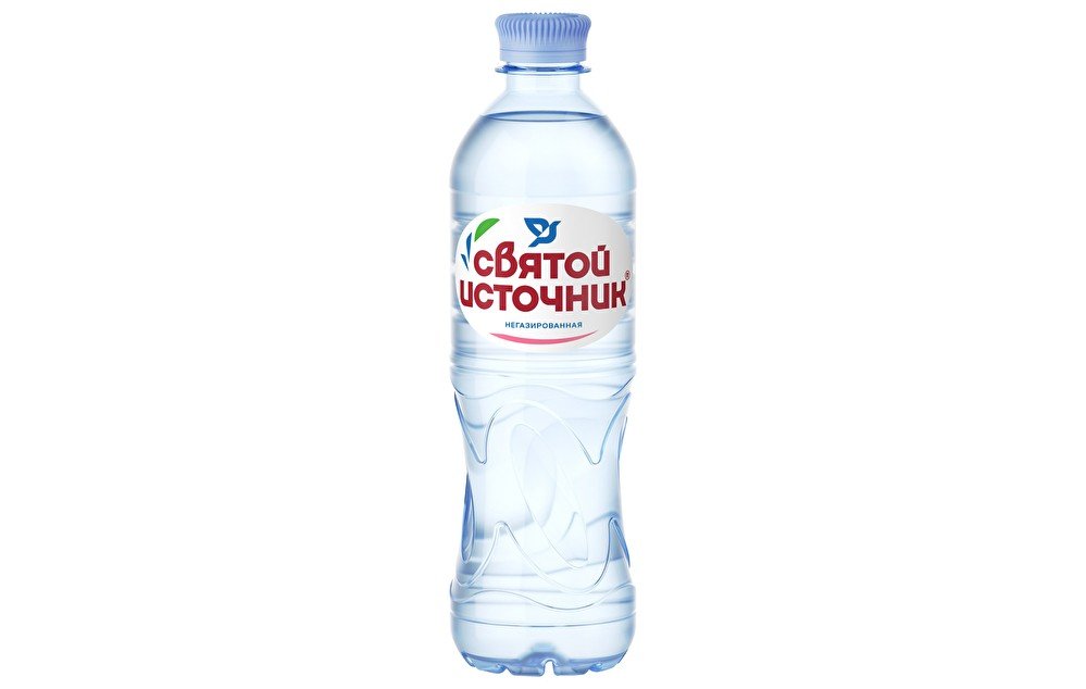 Вода «Святой источник»