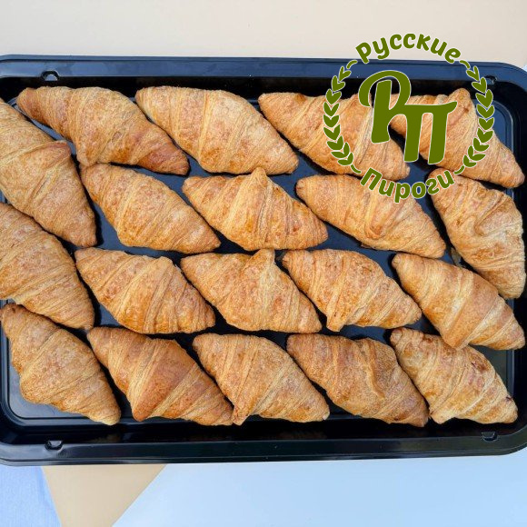 Воздушые круассаны