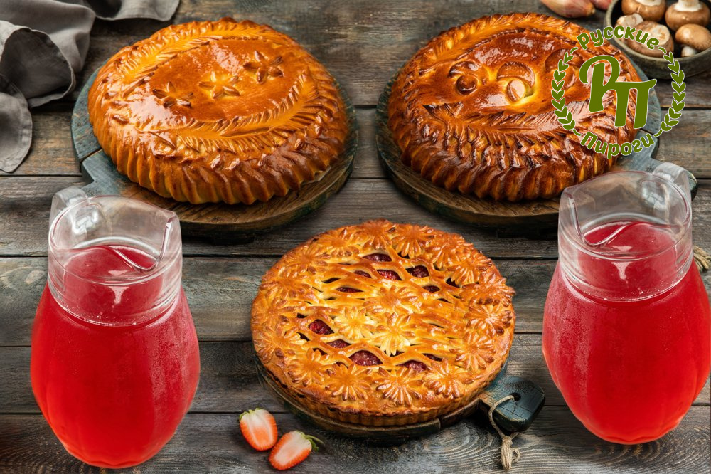 "Всем понравится" на 4-6 персон