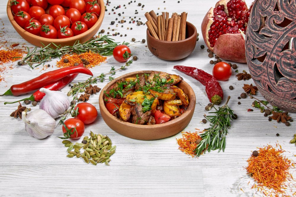 Жаркое из говядины