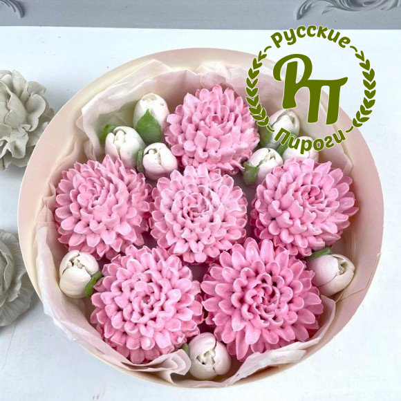 Зефир «Хризантемы»