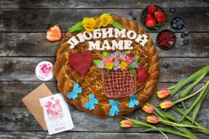 Что подарить маме — душевный и вкусный подарок с заботой